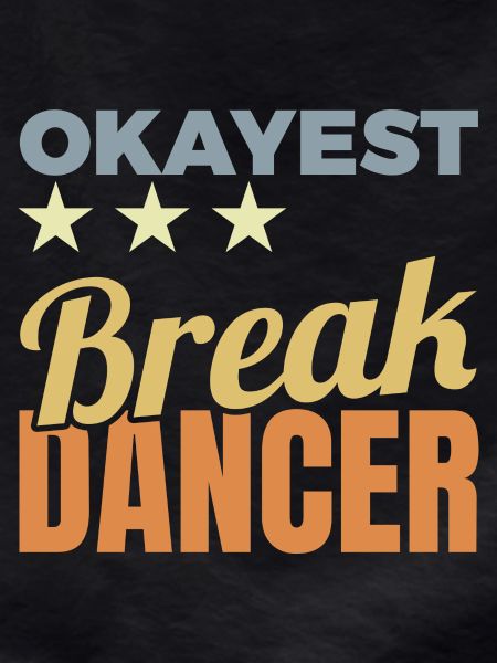 Breakdancer moyen