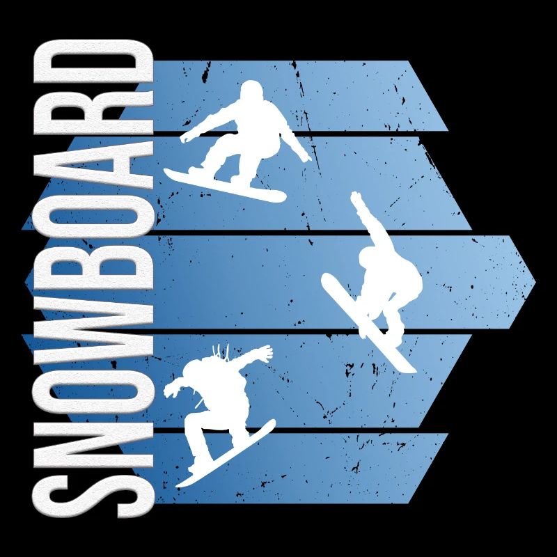 Snowboard