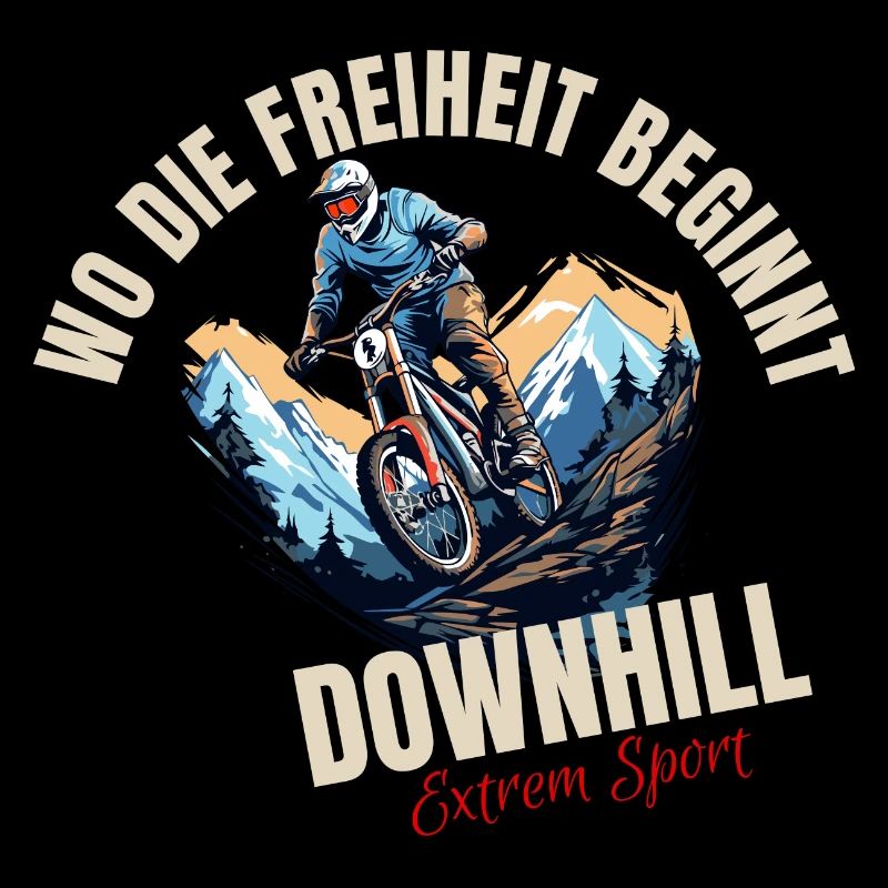 Downhill: Wo die Freiheit beginnt