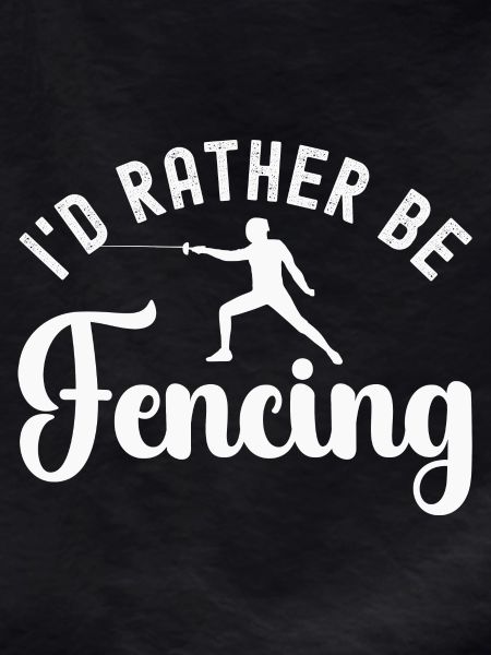 Fencing Fencers