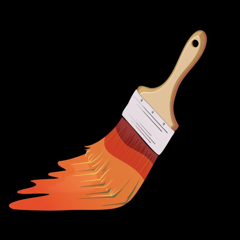 Painter Brushes