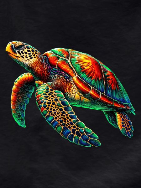 Sea turtle
