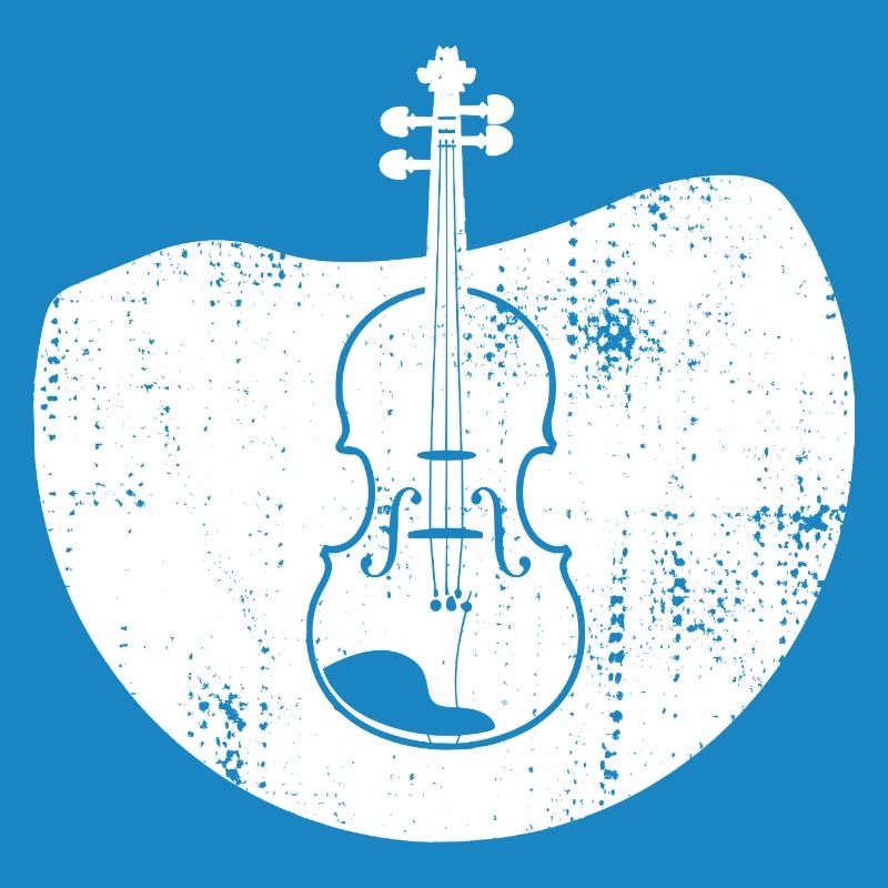 Dessin de violon