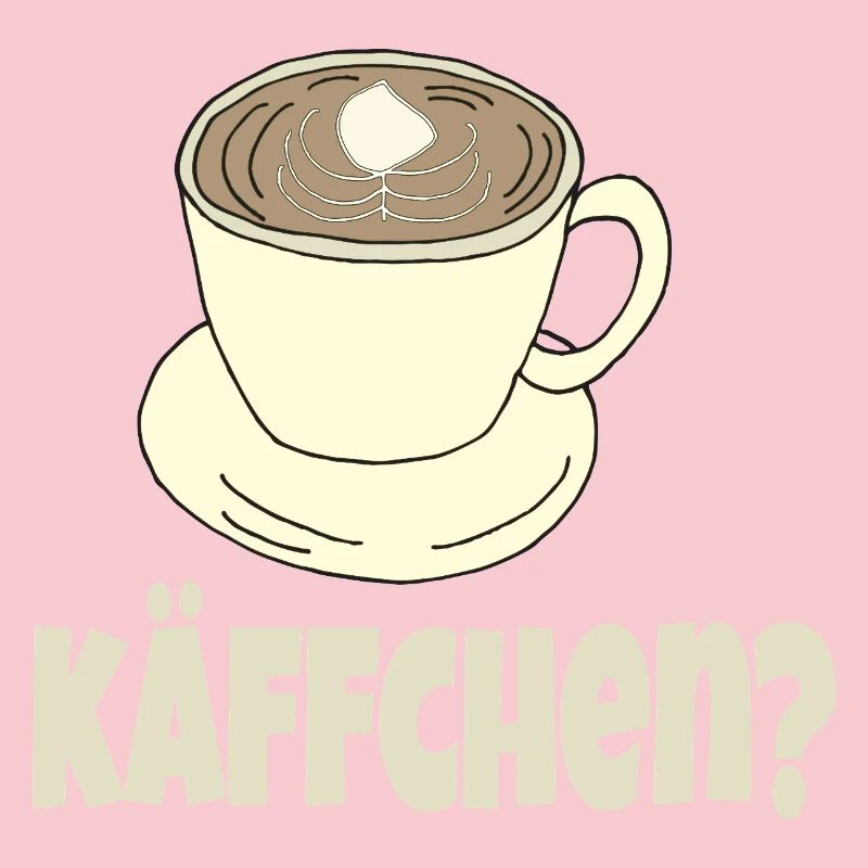 Tasse à café Kaeffchen