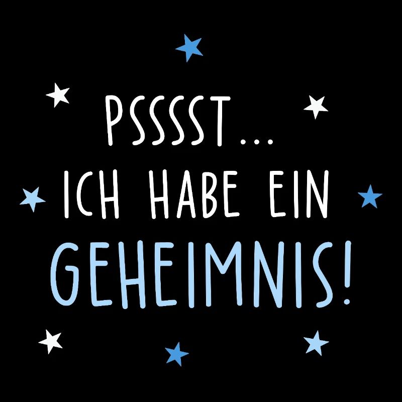 Ich habe ein Geheimnis ich Werde Großer Bruder