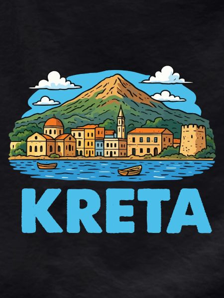 Crete Island