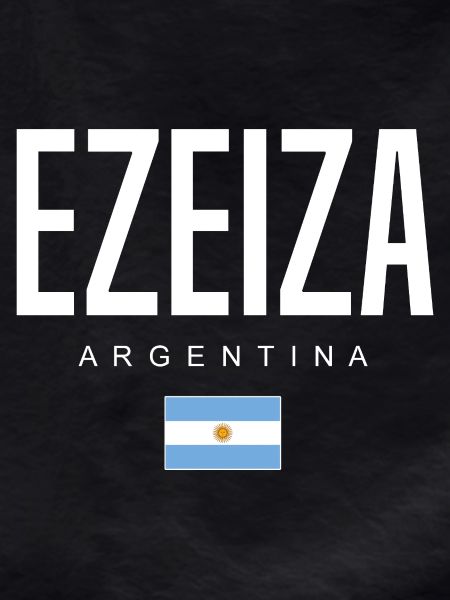 Ezeiza Argentina Argentinian