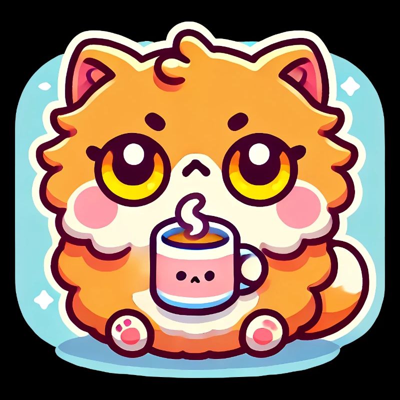 Chat Café Mignon, Kawaii
