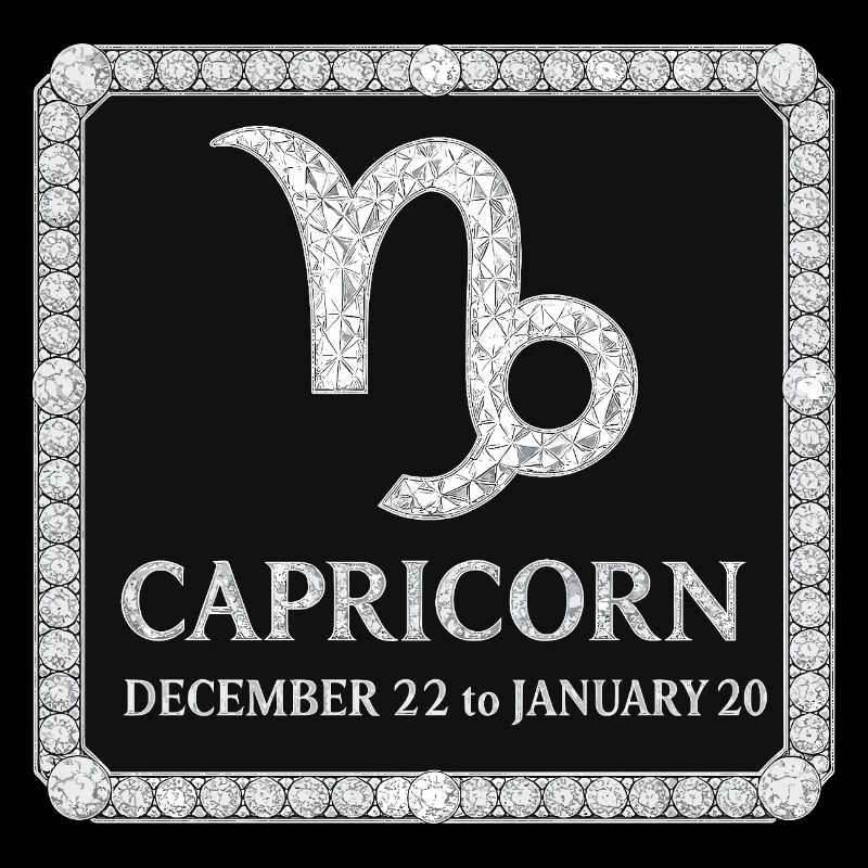 Signe du zodiaque Capricorne