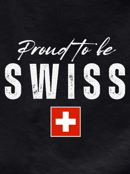 Schweizer Pride, Schweizer Flagge