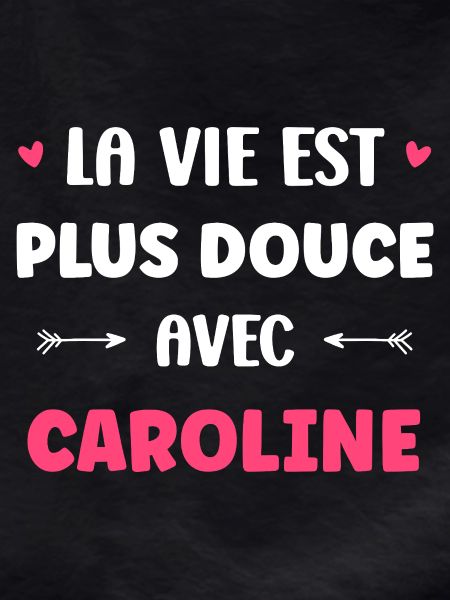The sweeter life with Caroline