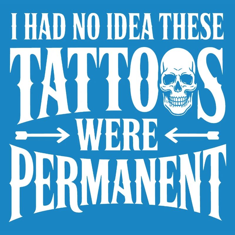 Tattoos waren dauerhaft