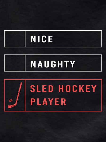 Para Handicap Eishockey