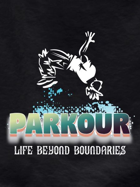 Parkour Life Beyond Boundaries