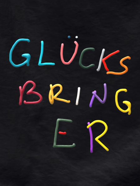Glücksbringer Farbenspiel