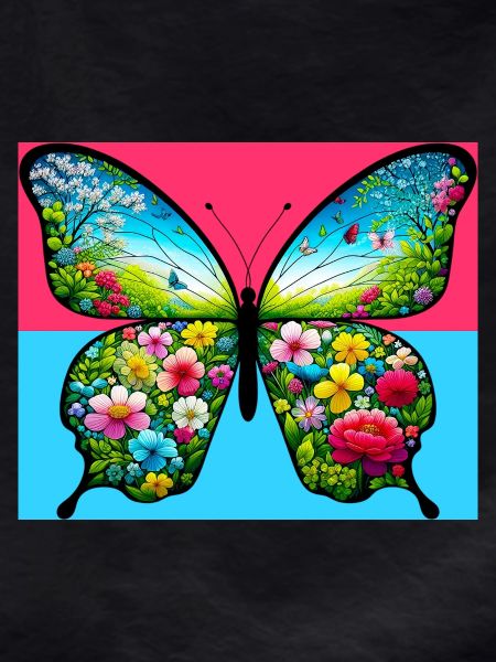 Schmetterling