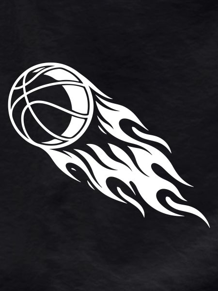 Basketball Fire