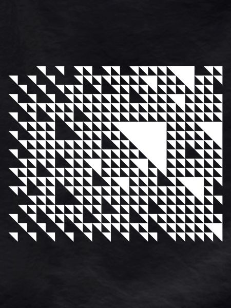 Triangular Mosaic Grid