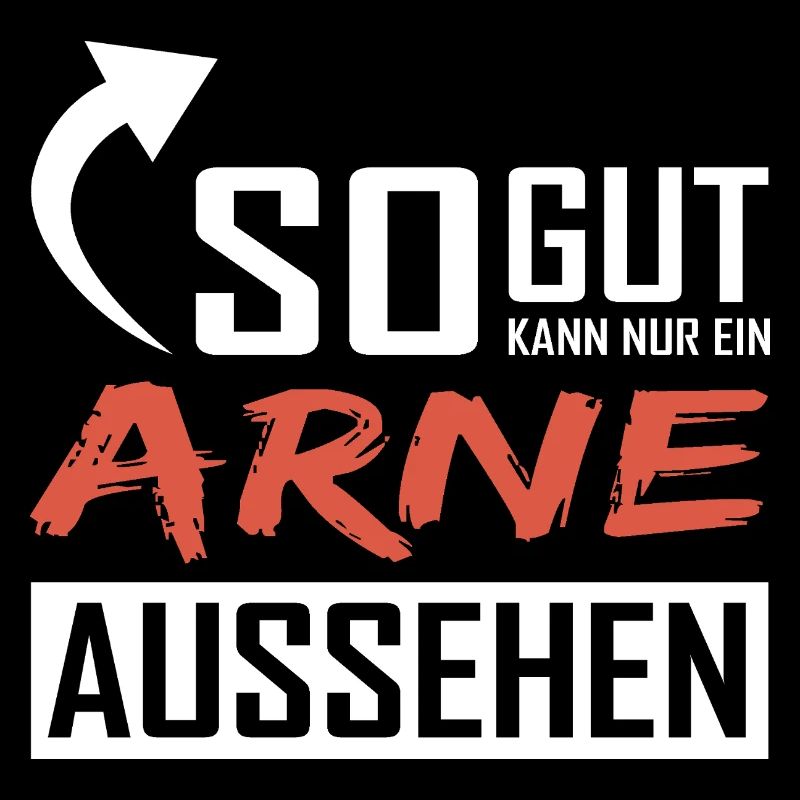 So gut kann nur ein Arne aussehen