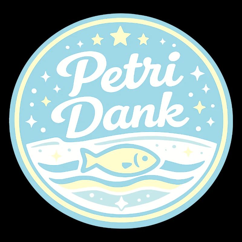 Petri thanks to sea wave