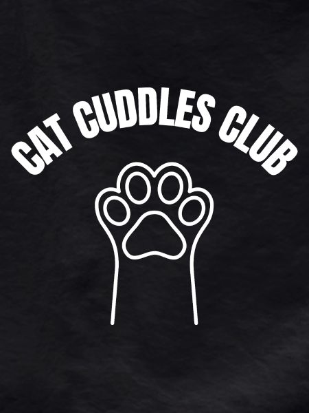 Cat Cuddle Club