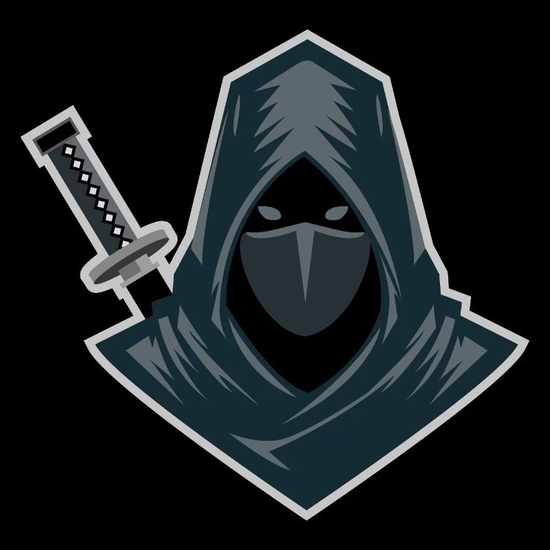 Shinobi Shadow Warrior Stealth Design