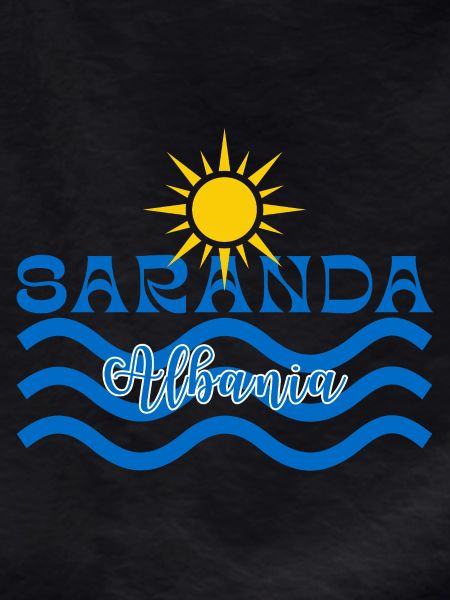 Saranda Albania Sun Waves