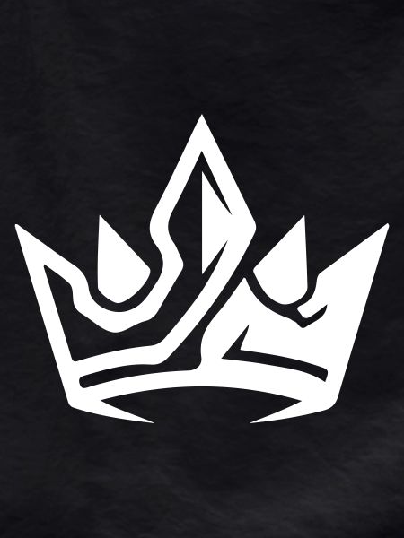Crown King Symbol