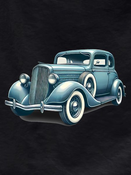 Oldtimer Oldtimer Illustration