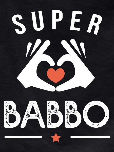 super babbo gift babbo