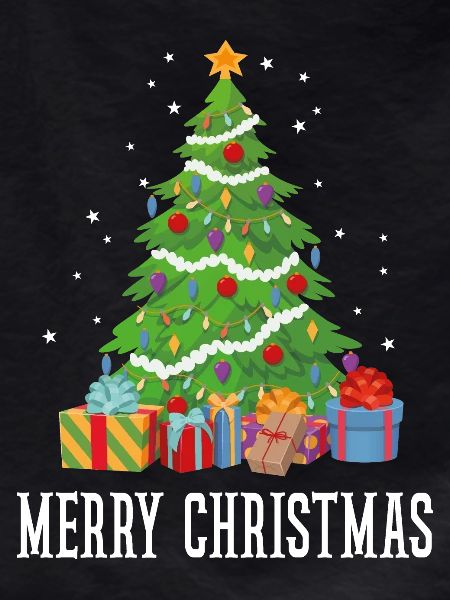 Frohe Weihnachten Frohes Weihnachtsgeschenk