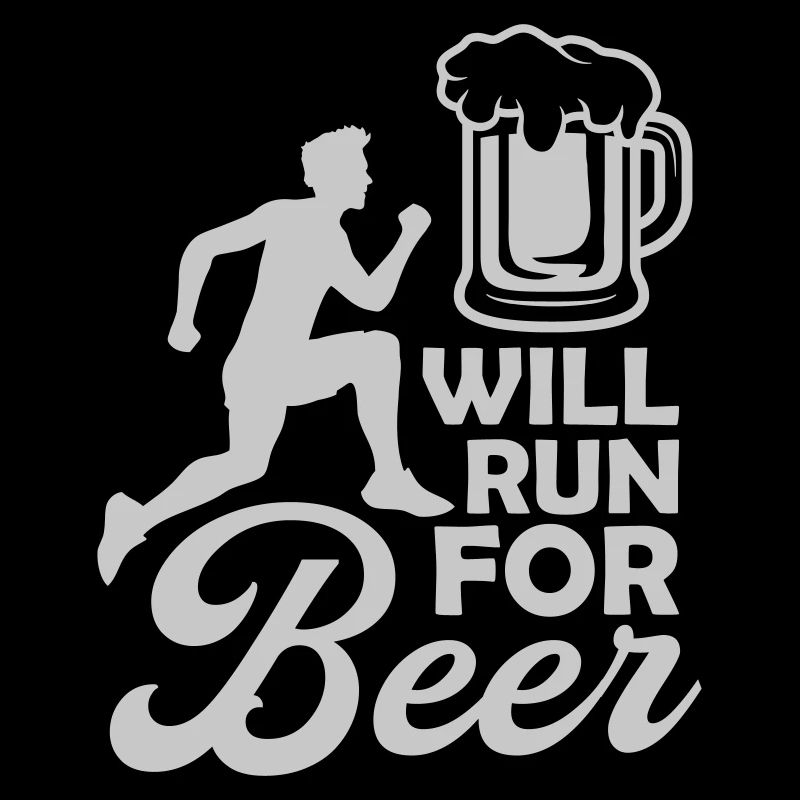 Bier Spruch rennen