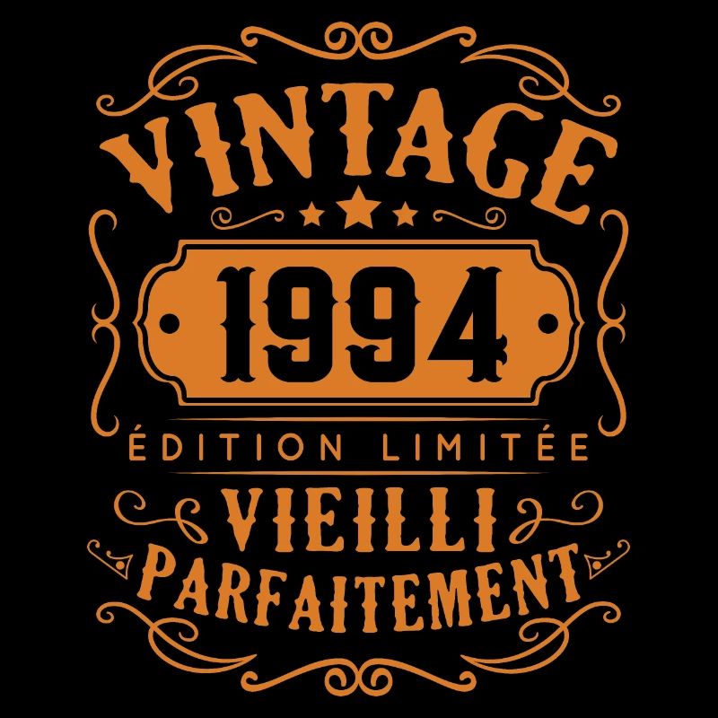 Vintage 1994 Edition Limitée