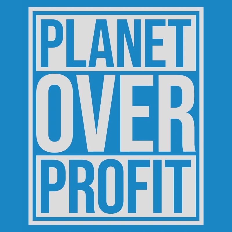 Planète sur le devis de profit