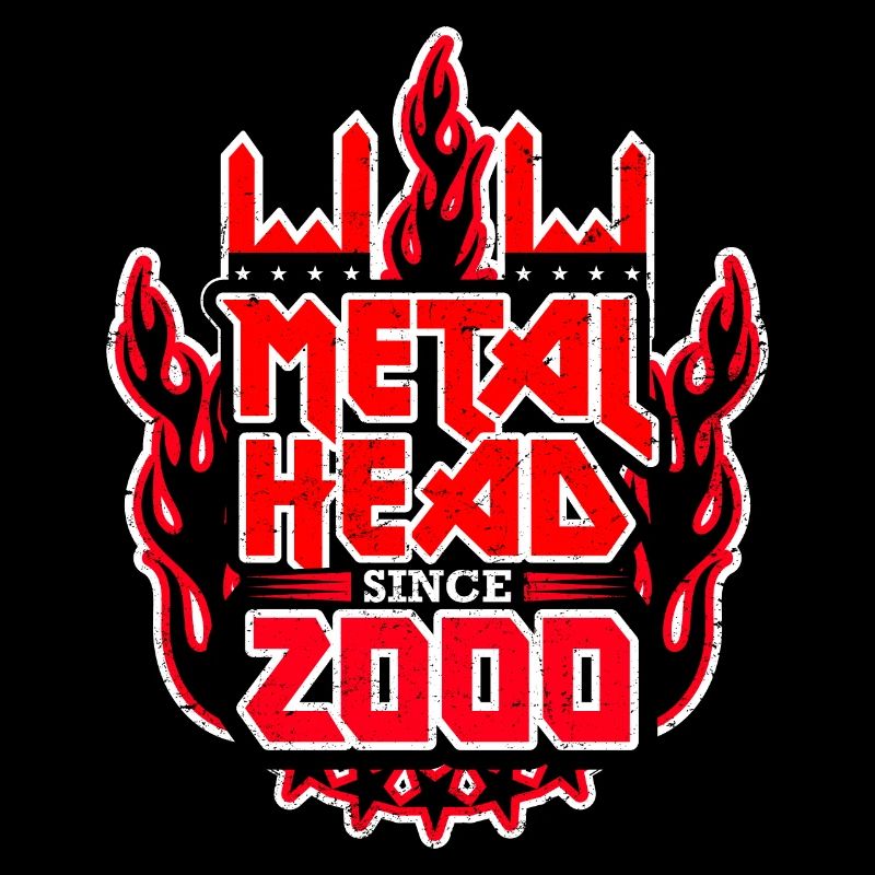 METALHEAD depuis 2000