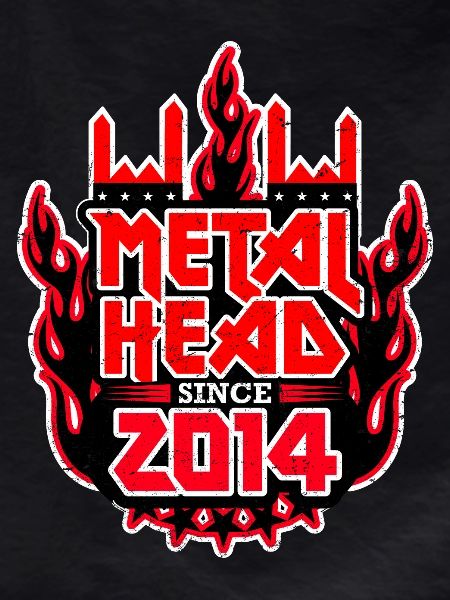 METALHEAD since 2014