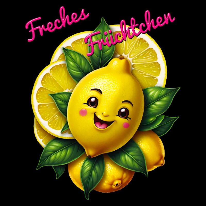 Fruit effronté