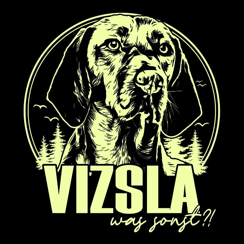 Vizsla Chien de chasse