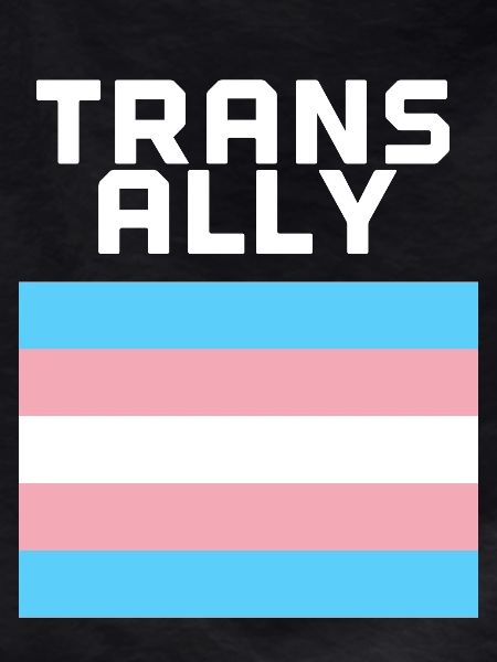 Trans ally