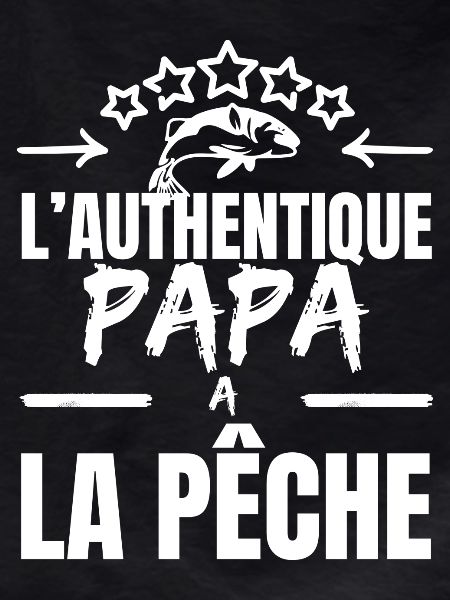 THE AUTHENTIC DAD