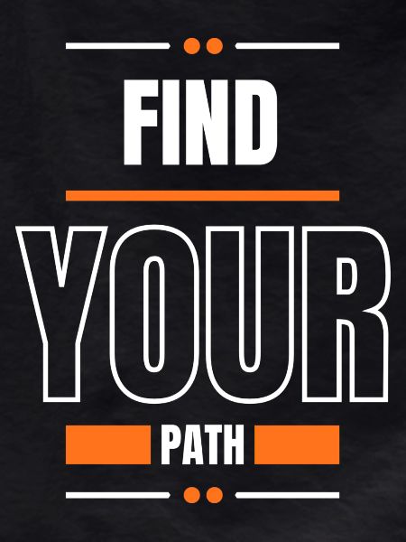 Find Your Path