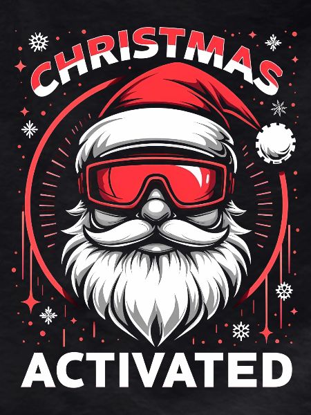 Christmas Mode Activated