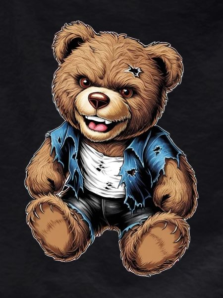 Teddy - Rock on !