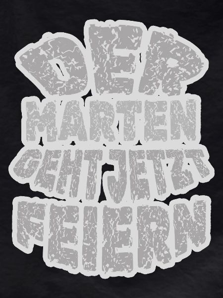 Gift for Marten