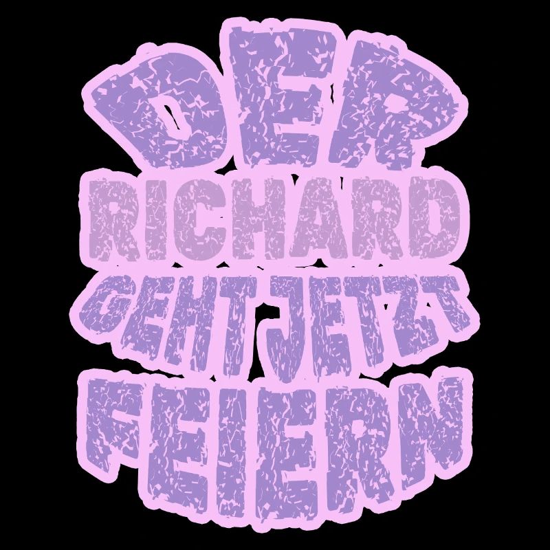 Richard dans le rôle de Richard