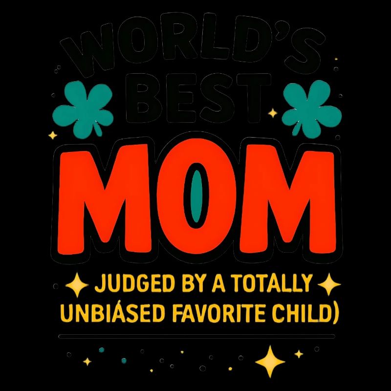 Die beste Mutter der Welt Lustiger Frecher Witz