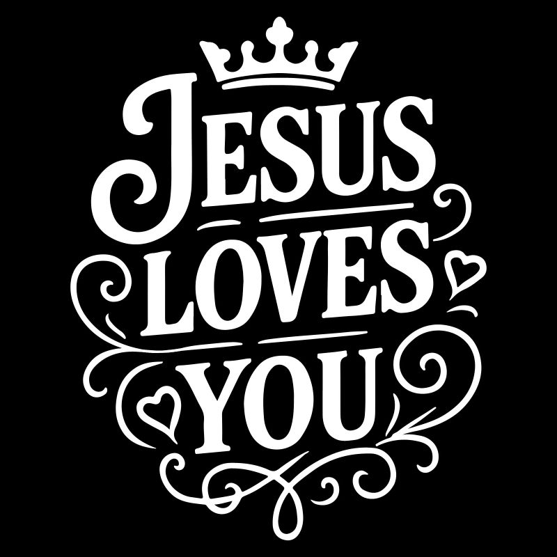 Jésus vous aime