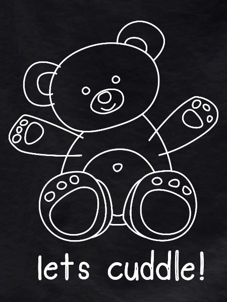 CUDDLE ME!
