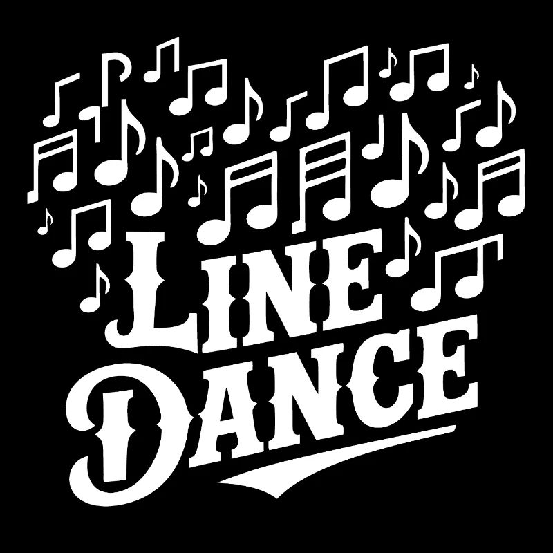 Line Dance Dancing with Love and the Heart