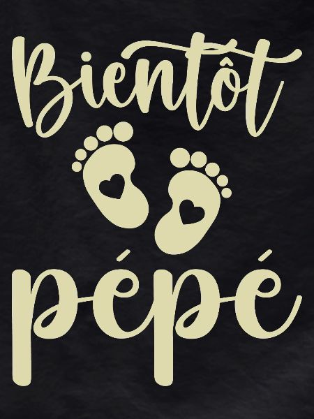 Bientôt pépé